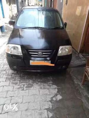  Hyundai Santro Xing petrol  Kms