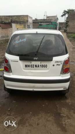 Hyundai Santro Xing petrol  Kms  year