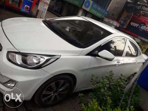 Hyundai Verna 1.6 Sx Vtvt At, , Petrol