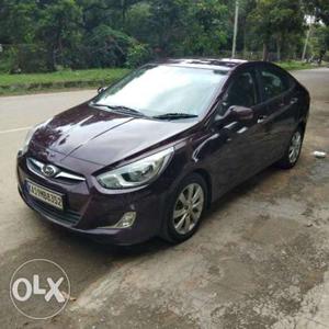 Hyundai Verna Fluidic 1.6 Crdi Sx At, , Diesel