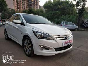 Hyundai Verna Fluidic 1.6 Crdi Sx At, , Diesel