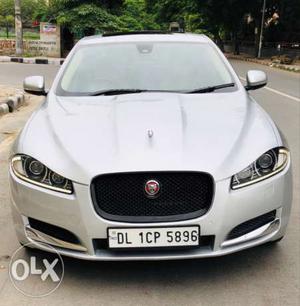 Jaguar XF OWNER 2 Insurane - N/A With record from