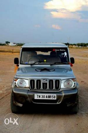  Mahindra Bolero diesel  Kms