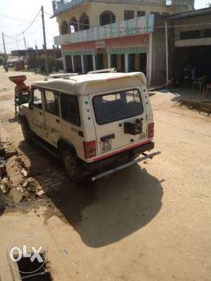  Mahindra Bolero diesel  Kms