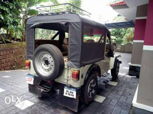  Mahindra Others diesel  Kms