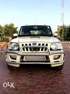 Mahindra Scorpio Sle 2.6 Crde, , Diesel