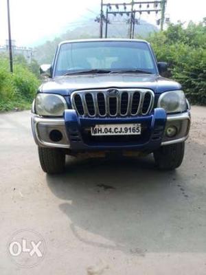 Mahindra Scorpio Slx 2.6 Turbo 8 Str, , Diesel