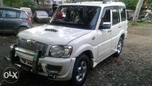 Mahindra Scorpio Vlx 2wd At Bs-iv, , Diesel