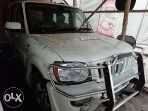 Mahindra Scorpio Vlx 2wd At Bs-iv, , Diesel