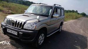 Mahindra Scorpio diesel  Kms  year