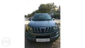 Mahindra XUV500 W8 BSIV-