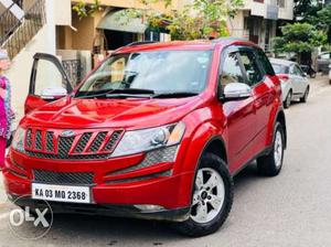 Mahindra Xuv500 W, Diesel