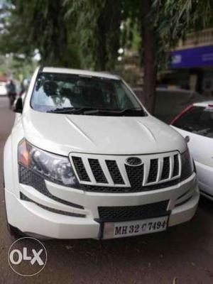 Mahindra Xuv500 W, Diesel