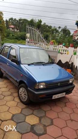 Maruti Suzuki 800 Std Bs-iii, , Petrol