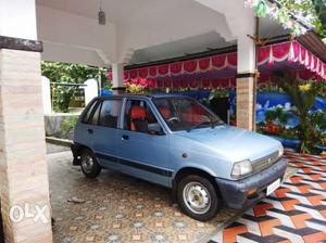  Maruti Suzuki 800 petrol  Kms