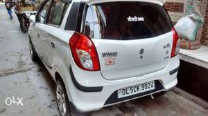  Maruti Suzuki Alto 800 petrol  Kms