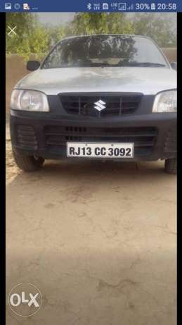  Maruti Suzuki Alto lpg  Kms