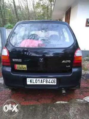  Maruti Suzuki Alto petrol  Kms