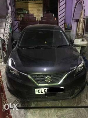 Maruti Suzuki Baleno petrol (delta) 2nd 0wner  Kms 