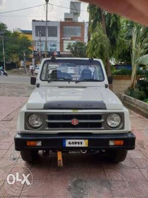 Maruti Suzuki Gypsy King St Bs-iv, , Petrol