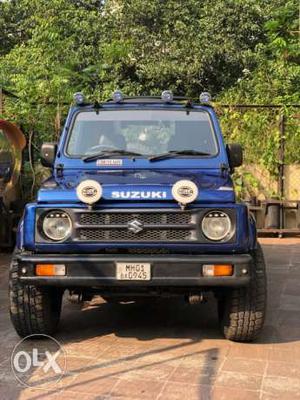 Maruti Suzuki Gypsy petrol  Kms  year