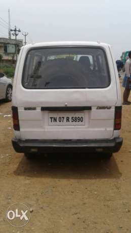  Maruti Suzuki Omni diesel 67 Kms