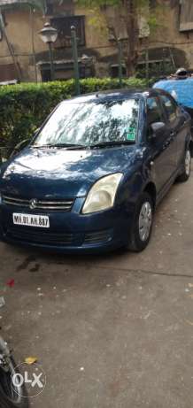  Maruti Suzuki Swift Dzire cng  Kms