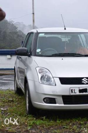 Maruti Suzuki Swift VXi+ ABS - Flooded kms