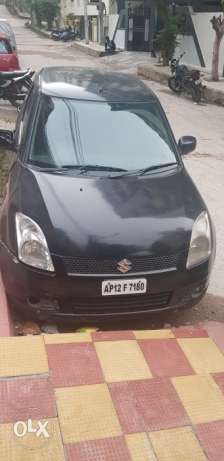  Maruti Suzuki Swift petrol  Kms