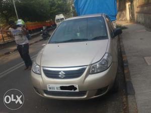  Maruti Suzuki Sx4 cng  Kms