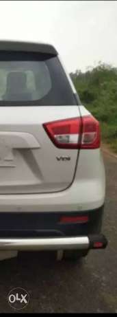  Maruti Suzuki Vitara Brezza diesel  Kms