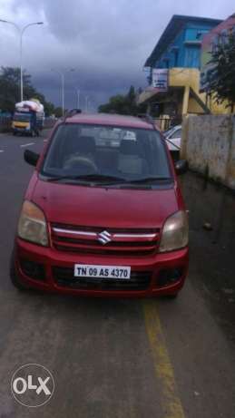 Maruti Suzuki Wagon R Duo, , Petrol