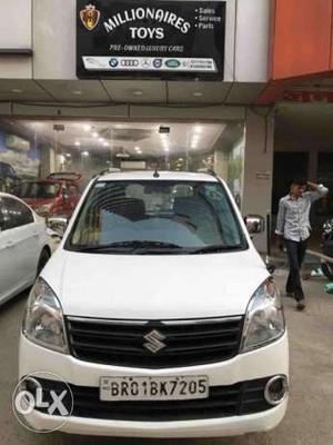 Maruti Suzuki Wagon R Vxi Bs-iii, , Petrol