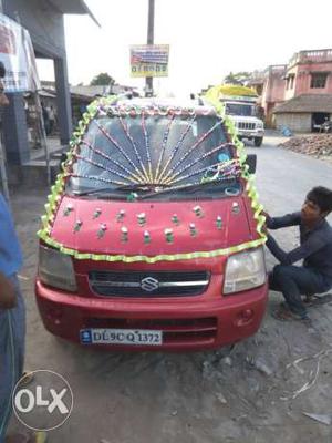  Maruti Suzuki Wagon R petrol  Kms