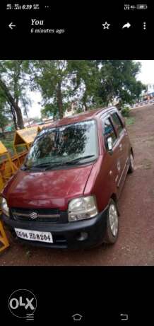 Maruti Suzuki Wagon R petrol  Kms  year