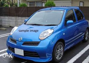 Nissan Micra Xl (o), , Diesel