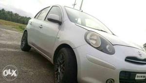  Nissan Micra diesel  Kms