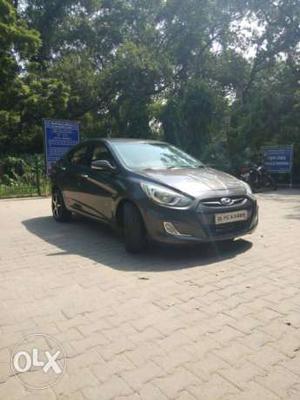 Pay  get Verna on EMI  HyundaVerna 1.6 SX opt