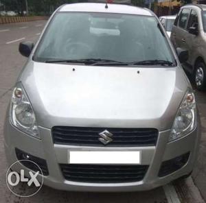 Ritz  Petrol Model VXI Silver