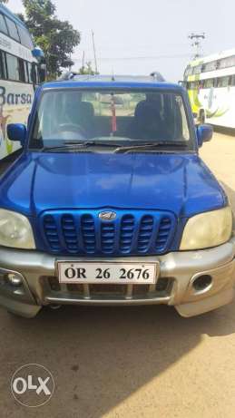 Sale my mahindra SUV car