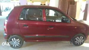 Santro top end single owner neatly used vehicle