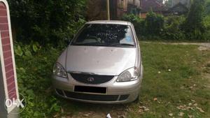 Silver Indica V-2 (Petrol) for sale at Scratch less