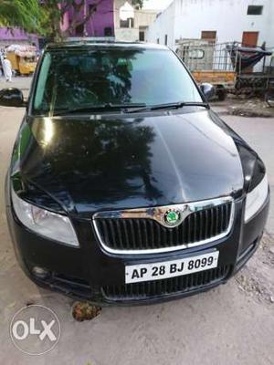 Skoda Fabia diesel  Kms  year