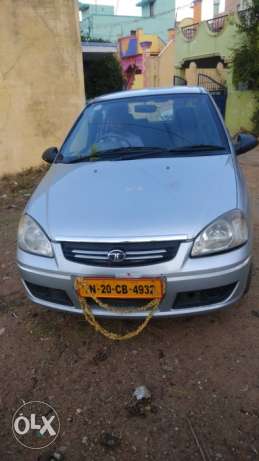  Tata Indica E V2 diesel  Kms