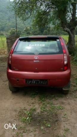 Tata Indica Vista diesel  Kms  year