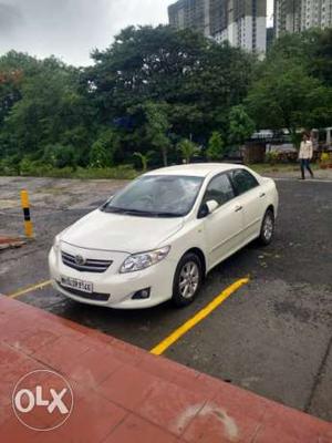  Toyota Corolla Altis petrol  Kms