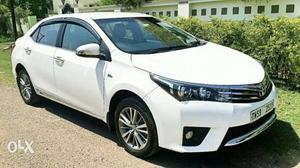 Toyota Corolla Altis petrol  Kms  year