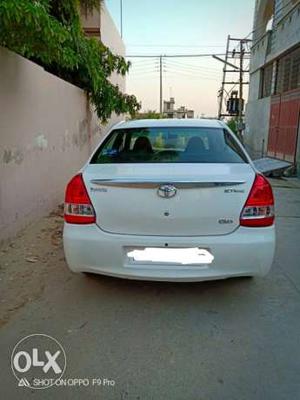 Toyota Etios GD diesel  Kms  year