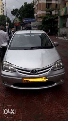 Toyota Etios Gd, , Diesel