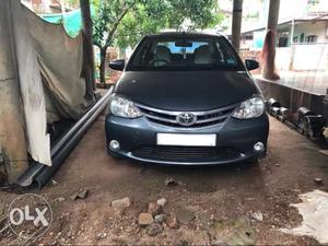 Toyota Etios diesel  Kms  year